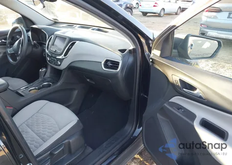 2020 Chevrolet Equinox Fwd Ls z USA, uszkodzony, nr VIN 2GNAXHEV8L6203336